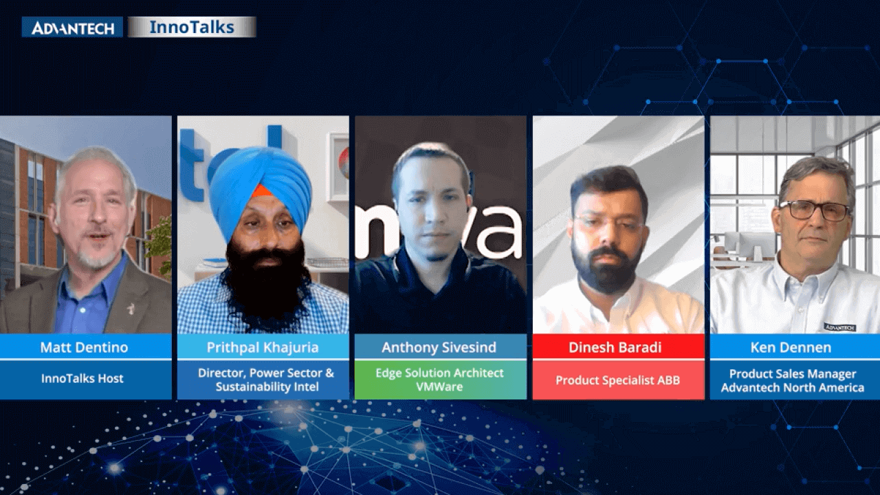 Part 1: Demands and Challenges of Modern Grids | Substation Virtualization to Modernize the Grid (ft. Intel, VMware & ABB) | InnoTalks